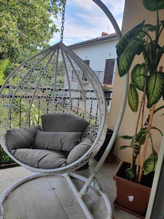 Studio Apartment Doris Porec Luaran gambar