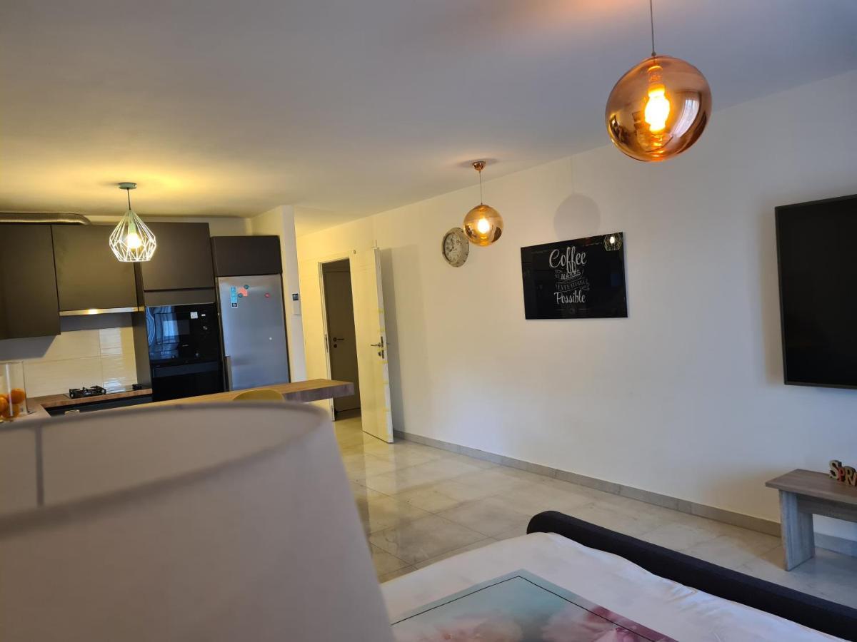 Studio Apartment Doris Porec Luaran gambar