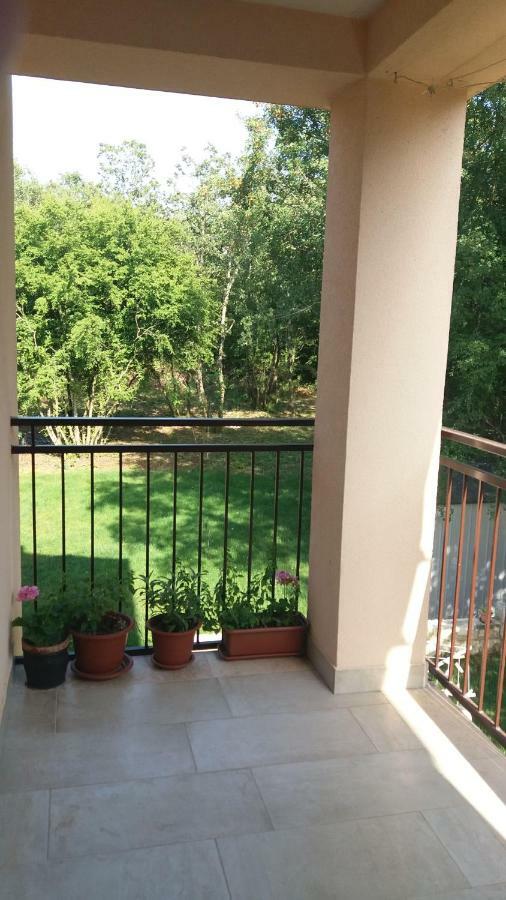 Studio Apartment Doris Porec Luaran gambar