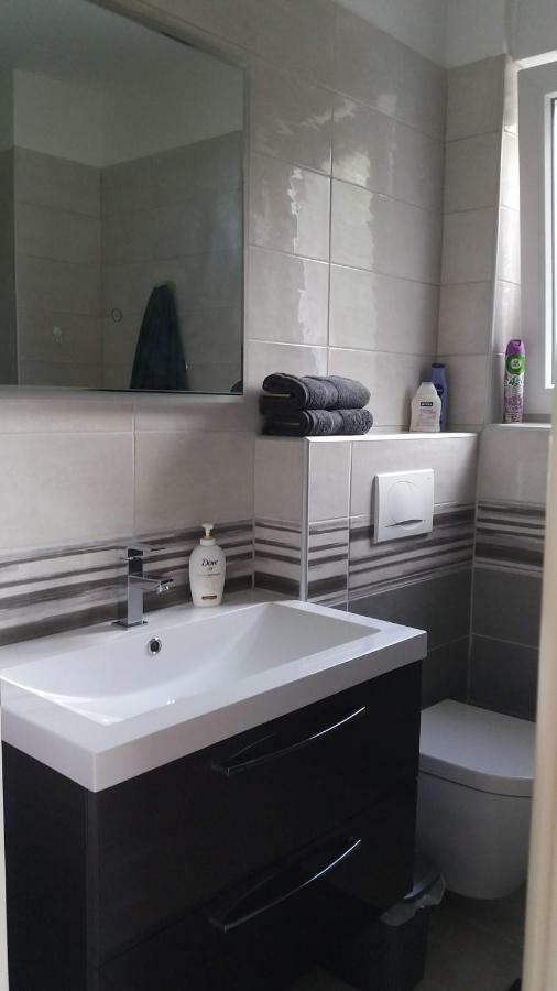 Studio Apartment Doris Porec Luaran gambar